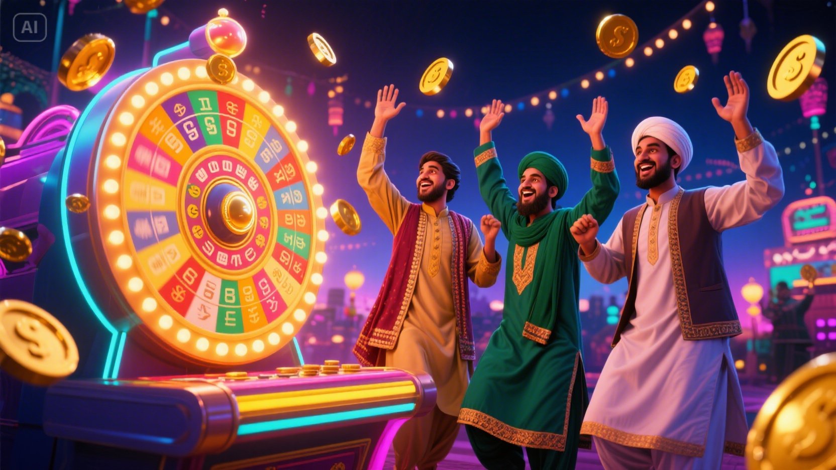 huuuge casino 777 slotsDeposit once and enjoy 200% instantly credited! Pakistani players can spin reels, play casino, and withdraw PKR funds instantly through JazzCash.