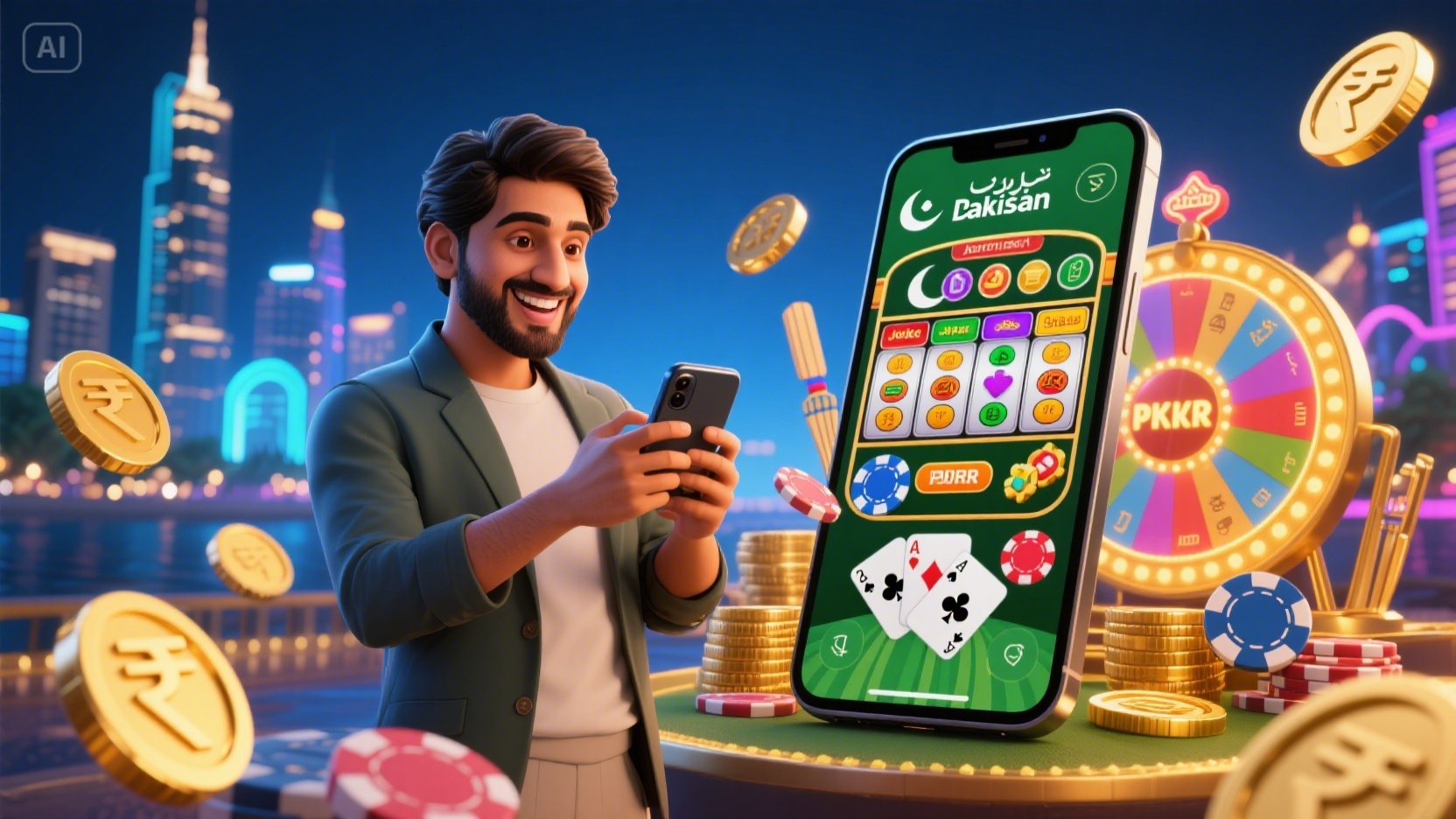 huuuge casino 777 slotsDeposit today and get 200% extra instantly! Pakistan’s online players can enjoy smooth gameplay, fast PKR payments, and fun rewards.