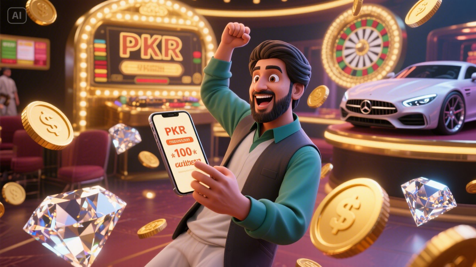 huuuge casino 777 slotsMake your first recharge today and get 200% instantly! Pakistani gamers can experience premium slots, safe payments, and real PKR winnings within minutes.